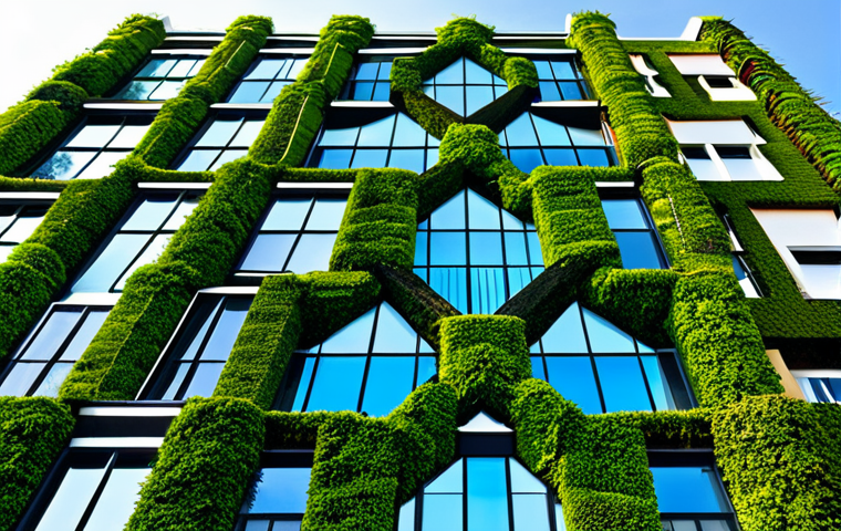 리빙월을 위한 복합 재료 사용법 - **

"A vibrant vertical garden inside a modern apartment in São Paulo, Brazil. Lush green foliage sp...