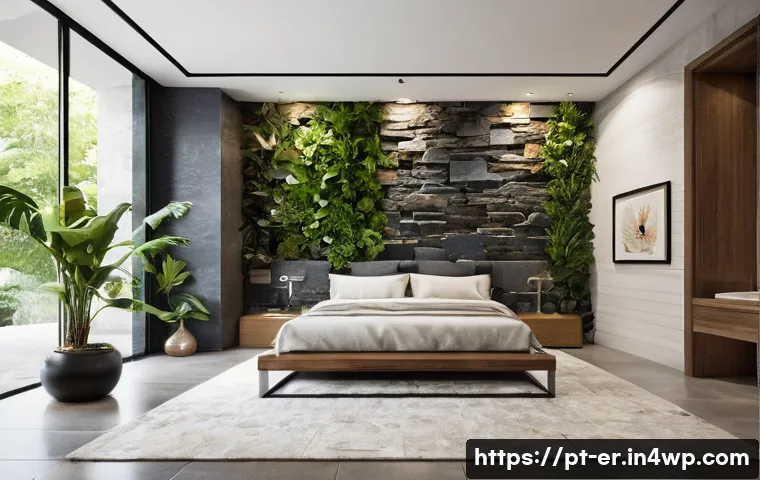 7 Dicas Incríveis para Usar Materiais Naturais na Criação de Living Walls Sustentáveis 3 리빙월을 위한 천연 재료 사용법 관련 이미지 1