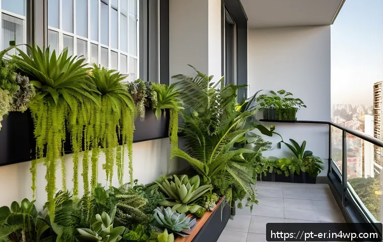 Como as Living Walls Estão Transformando a Sustentabilidade Urbana no Brasil 3 리빙월의 지속 가능성에 대한 고찰 관련 이미지 1