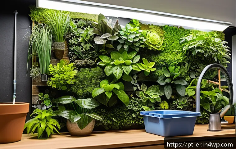 Ferramentas Essenciais para Construir sua Própria Living Wall com Sucesso Garantido 4 리빙월 만들기에 필요한 도구 목록 관련 이미지 2